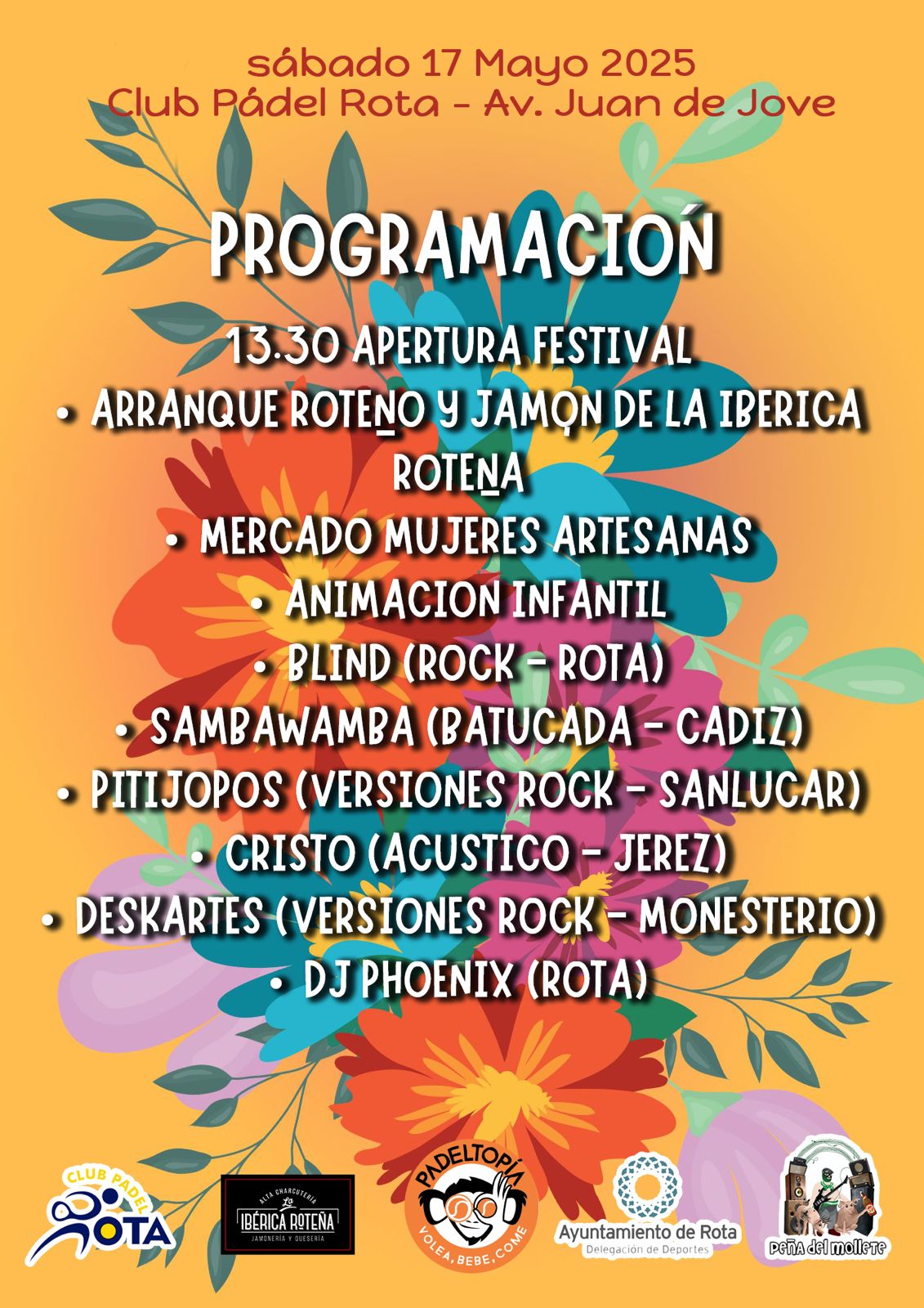eventos sociales